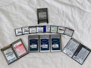 Mixed Bundle of Compact Flash, PowerKeys, a compact Flash Adapter & more - Picture 1 of 21