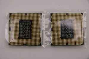 Intel Core i5-2500 LGA 1155 CPU - x2 - Picture 1 of 2