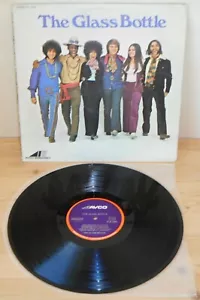 LP THE GLASS BOTTLE s/t (Avco Embassy 72 ITALY) 1st ps psych beat pop rock MINT! - Foto 1 di 1