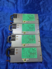 Bloc d'alimentation HP DPS-1200FB-1 A P/N 570451-101 rmn hstns-pd19 1200 watts DL580 G7