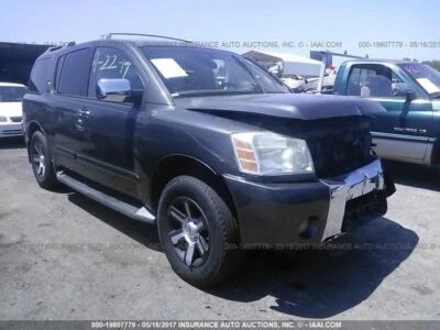 Controle de temperatura traseiro compatível com 04-07 INFINITI QX56 508653 - Imagem 1 de 4