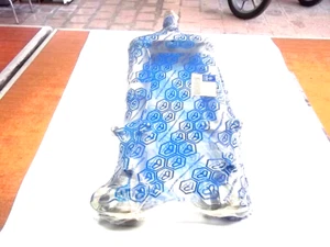 Horquilla Completa Delantera Piaggio Boss 229438 *pesolemotors* - Imagen 1 de 1