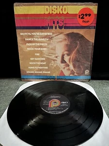 Disko Band - Disko Hits - Pickwick Records Pressing SPC-3514 - Imagen 1 de 6