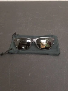 Ray Ban New W-r Color Mix Green Classic G-15 Unisex Sunglasses RB2132 6052 55 - Picture 1 of 5