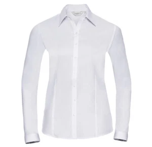 Russell Herringbone Bluse gr. S - Bild 1 von 6
