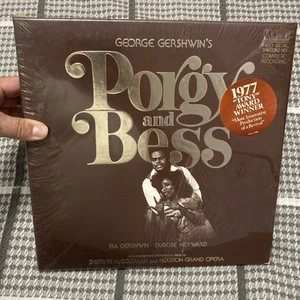 Gershwin's Porgy and Bess 3-LP Box Dubose Heyward NEW SEALED ARL3-2109 RCA - Imagen 1 de 7