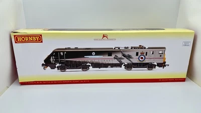Hornby R30166 OO Gauge VTEC Class 91 - 91110 ‘Battle Of Britain Memorial Flight’ - Image 1 of 4