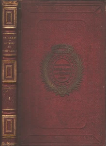 MONT LIBAN Souvenirs du R.P. de DAMAS Bikfaya Le Hauran Druses Zahleh 1870 EO T1 - Picture 1 of 24