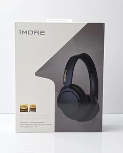 1More SonoFlow-Pro Noise Cancelling Headphones - HQ51 Blue - Picture 1 of 9