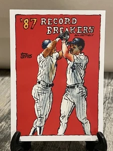 Don Mattingly 2025 Topps Shoebox Treasures #14 New York Yankees - Picture 1 of 2