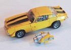Transformers Studio Series 01 BUMBLEBEE Complete Deluxe Ss-01 Classics Camaro