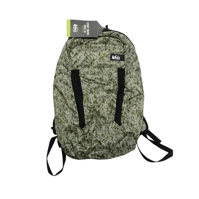 REI Co-op Stuff Travel Pack 20L Daypack Backpack Outopia Desert Sage - Image 1 of 4