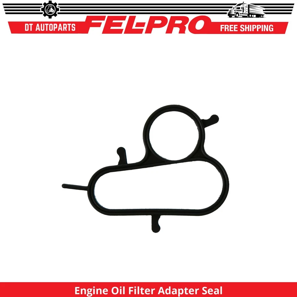 Sello adaptador filtro aceite motor V6 3,3 L Fel-Pro 1991 para Dodge Dynasty 1990-1993 Foto 1 de 1
