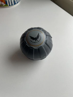 Tom Clancy's The Division stress ball promo merch rare - Bild 1 von 3
