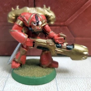 Warhammer 40k Chaos Renegade 5 Arma Pesada Plasma Cañón Rogue Trader Metal - Imagen 1 de 1