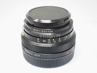 Zenza Bronica Zenzanon E 75mm f2.8 Prime Standard Lens - Image 1 of 4