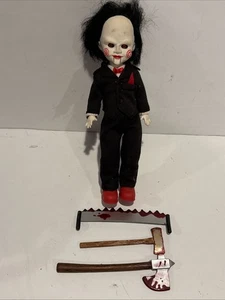 Muñecas Billy Saw Living Dead - Imagen 1 de 6