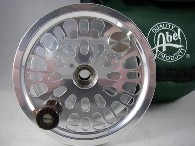 ABEL Big Game Nº 3S Extra SPOOL; eje de repuesto estándar para carrete SUPER 7 FLY Foto 1 de 4