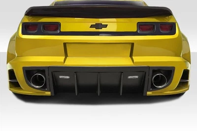 For 2010-2013 Camaro Duraflex CCG Wide Body Rear Diffuser - 1 Piece - Imagem 1 de 4