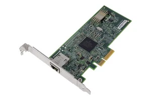 Network Card Dell NetXtreme II BCM95708C 1x1GbE RJ45 PCIe TX564 - Bild 1 von 3