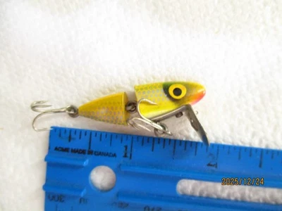 Vintage Falls Inch Minnow JR Lure? - Image 1 of 2
