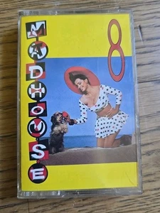 MADHOUSE 8 CASSETTE TAPE PRINCE PLAY TESTED 1987 RARE WARNER 25545 - Picture 1 of 6