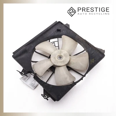 Ventilador de refrigeración del radiador Honda Accord 2008-2012 motor derecho con cubierta 38615-R8A-A01 Foto 1 de 3