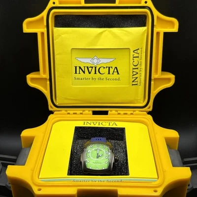 Invicta Edición Especial Lupah Dama Modelo 19505 - Reloj Damas Cuarzo ☼ Foto 1 de 4