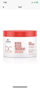 Schwarzkopf Bonacure Repair Rescue Treatment 500ml - Free P&P - Picture 1 of 1