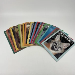 Vintage Zoobooks Lot of 21 Homeschool Childrens Animal Educational Magazines 80s - Picture 1 of 18