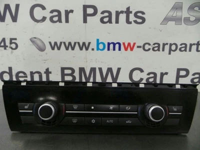 BMW F10 F11 5 SERIES Air Conditioning Control Unit 61319241243 - Image 1 of 4