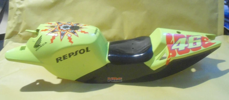 HONDA SF501 NUOVA FAOR  RC211 - VALENTINO ROSSI - RICAMBI 1/5 USATI RC - SCEGLI - Immagine 1 di 1