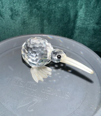 Swarovski Kiwi 43000 • OVP • makellos • seltene Kristallfigur - Bild 1 von 4