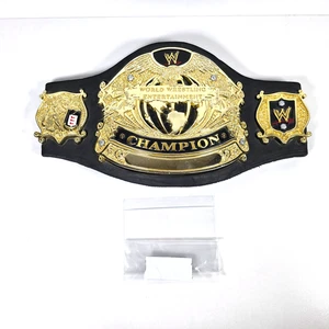 Cinturón de lucha libre campeón de la WWE cinturón de espuma de juguete para niños 2002 - Imagen 1 de 6