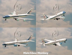 Präsidentenflugzeug Airforce One Two SAM28000 / 90003 Vice President Weihnachten - Bild 1 von 25