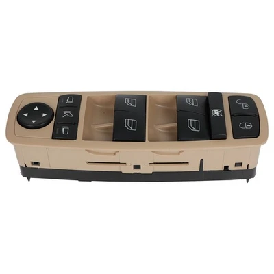 Power Window Switch For 04-05 Mercedes-Benz A160 A190 06-11 B200 Front Left US - Image 1 of 4