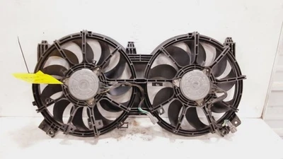 Nissan Altima 2013-2018 sedán ventilador radiador motor ventilador conjunto 2,5 L 4 cilindros Foto 1 de 4