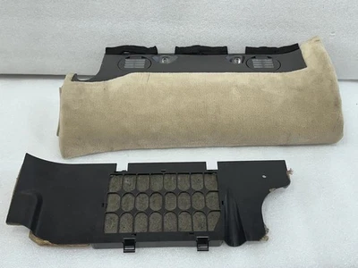 MERCEDES S420 W140 1994 1995 1996 1997 1998 1999 TABLERO INFERIOR DERECHO MOLDURAS Foto 1 de 4