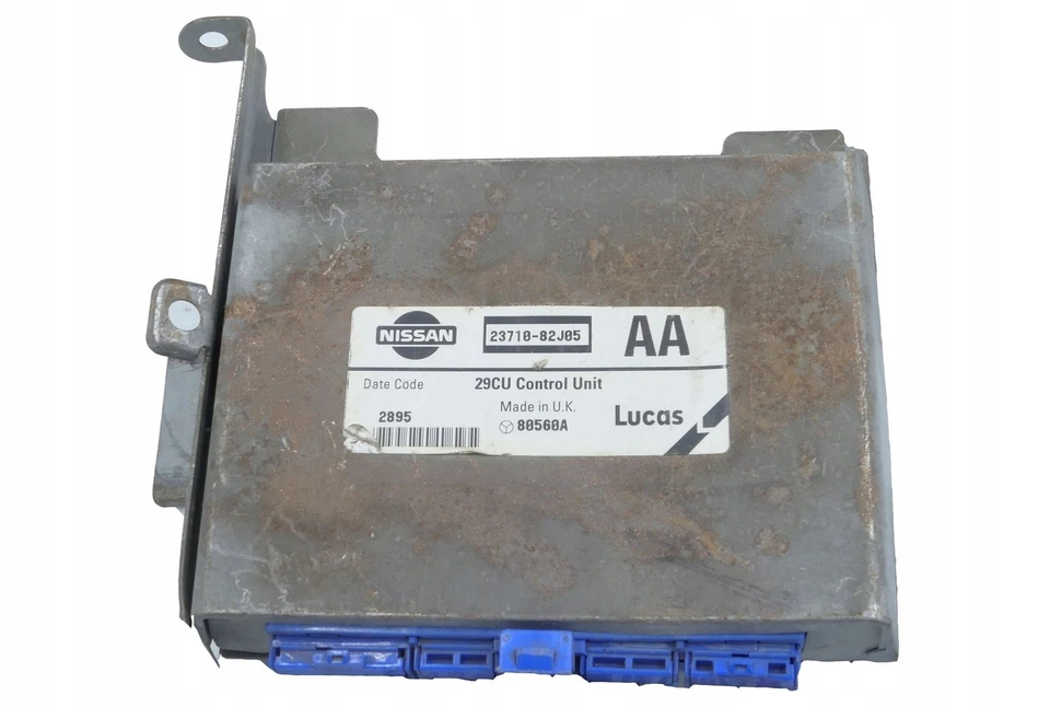 Nissan Primera 1992 Sterownik / Moduł ECU - Immagine 1 di 1