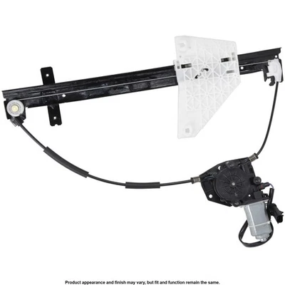 For Jeep Grand Cherokee Cardone Rear Left Window Motor & Regulator - Image 1 of 4
