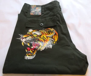 Pantalones para hombre Ed Hurdy Utility Tigers 34 - Imagen 1 de 3