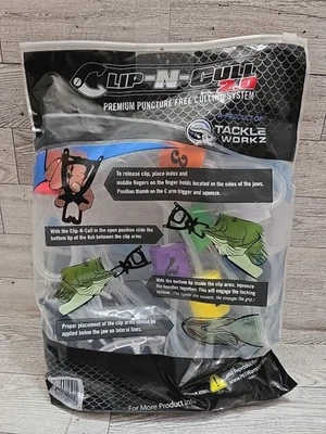 TackleWorkz (Cal Coast Fishing) Clip N Cull 2.0 Culling System - Image 1 of 3