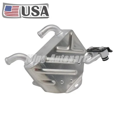 1Pc A/T Oil Cooler Assy AB39-7A095-BB AB39-7A095 JB3G-7A095-BA FITS Ford Ranger - Image 1 of 4