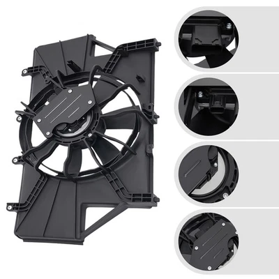 Engine Cooling Fan For 2018-2022 Honda Accord 2.0L Hybrid Radiator Cooling Fan Foto 1 de 4