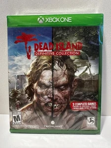 Dead Island Definitive Edition (Xbox One, 2016) - Nuevo y precintado - Imagen 1 de 2