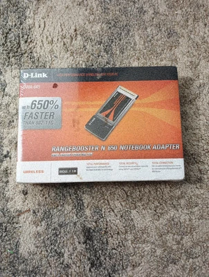 D- Link DWA-645 wireless N Notebook Adaptor - Image 1 of 4