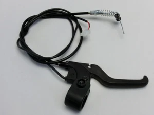 Replacement brake rope cable lever kick scooter skateboarder Razor E90 electric roller - Picture 1 of 8