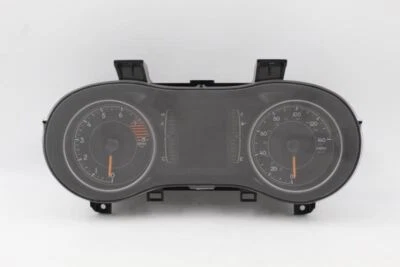 Speedometer Cluster 102K Miles 140 MPH 2017-2018 JEEP CHEROKEE OEM #11042 - Imagem 1 de 4