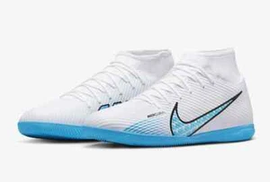 Nike Mercurial Superfly 9 Club IC Men's Soccer Cleats DJ5962-146 - Picture 1 of 5