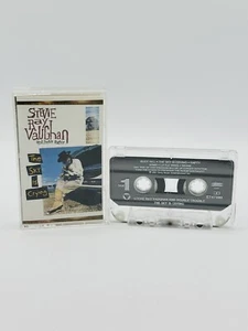 Stevie Ray Vaughan The Sky Is Crying For Cassette Tape - Picture 1 of 2